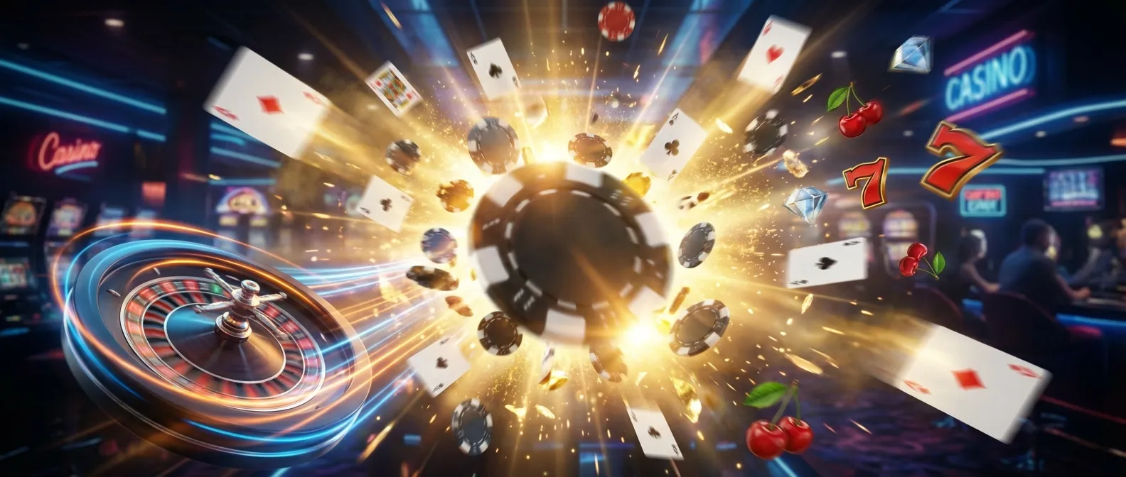 Polestar Casino bonus banner